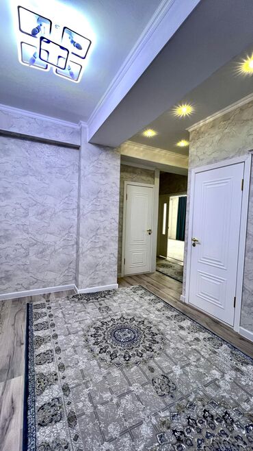 Продажа квартир: 2 комнаты, 73 м², Элитка, 2 этаж, Евроремонт — 9