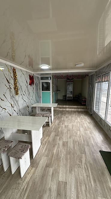 кафе ош: Сдается в аренду павильон 45 м². Адрес: Свердловский район, мкр — 6