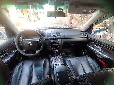 домкрат для спринтера: Ssangyong Rexton: 2004 г., 2.7 л, Автомат, Дизель, Внедорожник — 8