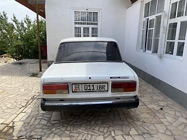 corolla 2016: ВАЗ (ЛАДА) 2107: 2011 г., 1.6 л, Механика, Бензин, Седан — 1