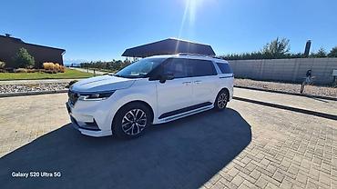 kia carnaval: Kia Carnival: 2022 г., Автомат, Дизель, Минивэн — 4