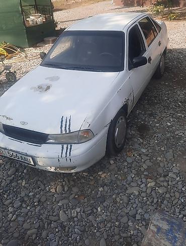 бампер на нексия 1: Daewoo Nexia: 1995 г., Бензин, Седан — 2