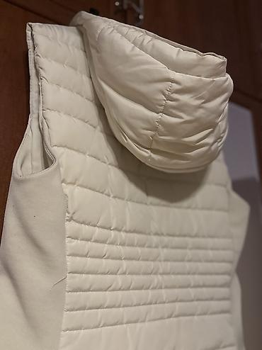 alt geyimi: Jilet, Zara, L, S, M, rəng - Ağ — 6