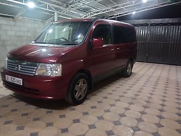 Honda: Honda Stepwgn: 2001 г., 2 л, Автомат, Газ, Минивэн — 17