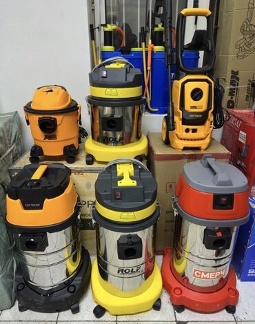 работа пасудамойщица: Промышленные пылесосы для сухой и влажной уборки От 4500 сом до 35000