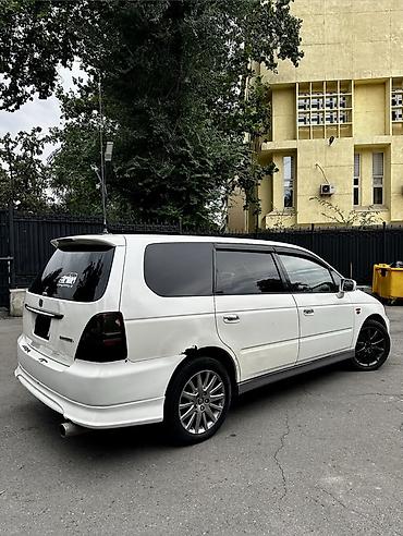 одиссей 1997: Honda Odyssey: 2000 г., 2.3 л, Автомат, Бензин, Универсал — 2
