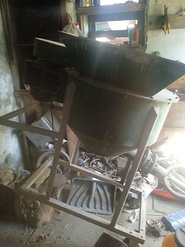 Курулуш аралаштыргычтар: Газоблок чыгарчуу аппарат, Аппарат для газоблока, работает без lalafo.kg да — 2 Курулуш аралаштыргычтар: Газоблок чыгарчуу аппарат, Аппарат для газоблока, работает без — 2
