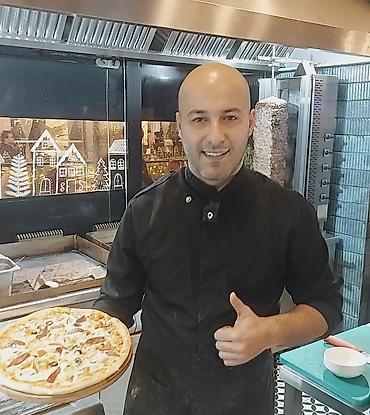 azercell operatorla elaqe: Pizza ustası, Kişi, 32 yaş, 5 ildən artıq təcrübə — 1