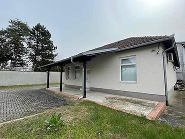 Magacini i radionice: U našoj ponudi su dva nova objekta na 15 ari placa - kancelarijski — 5