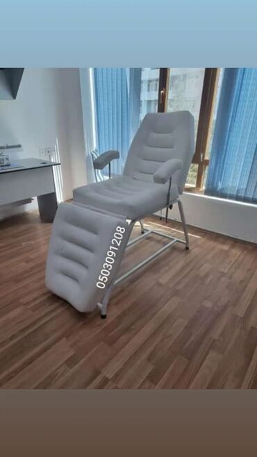 Kuşetkalar: Kuşetka Kosmetoloji Tibbi lor üçün Müayinə üçün Plazma və iynə — 7