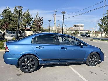хозон нета у: Honda Civic: 2009 г., 1.8 л, Автомат, Бензин, Хэтчбэк — 7