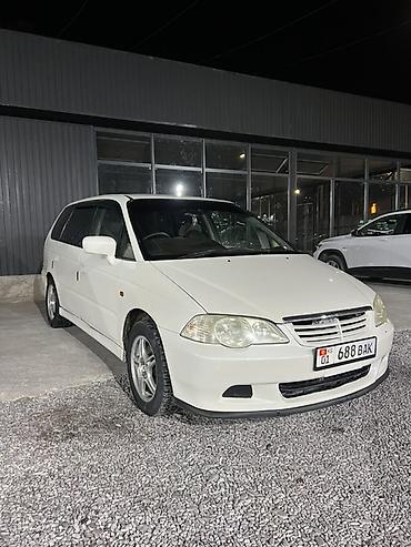 кпп одиссей: Honda Orthia: 2000 г., 2.3 л, Автомат, Бензин, Универсал — 1