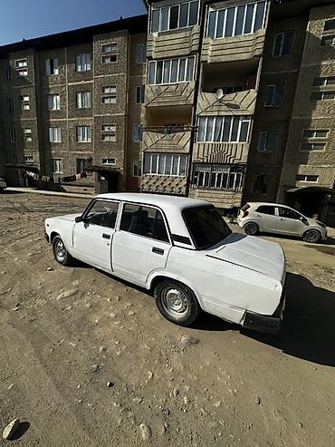 продажа пассат: ВАЗ (ЛАДА) 2107: 2008 г., 1.6 л, Кол менен иштөөчү, Бензин, Седан — 4