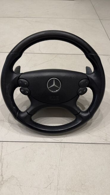 Рули: Руль Mercedes-Benz Оригинал