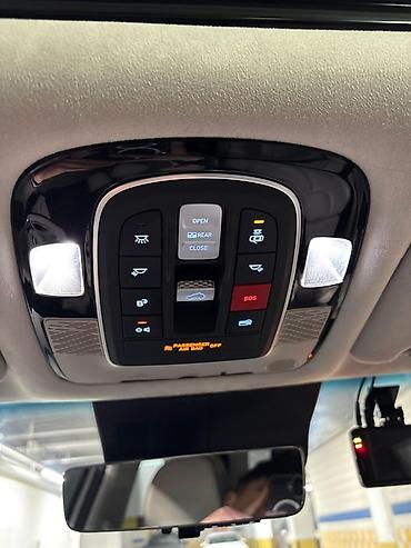 Hyundai: Hyundai Palisade: 2023 г., 2.2 л, Дизель, Кроссовер — 18