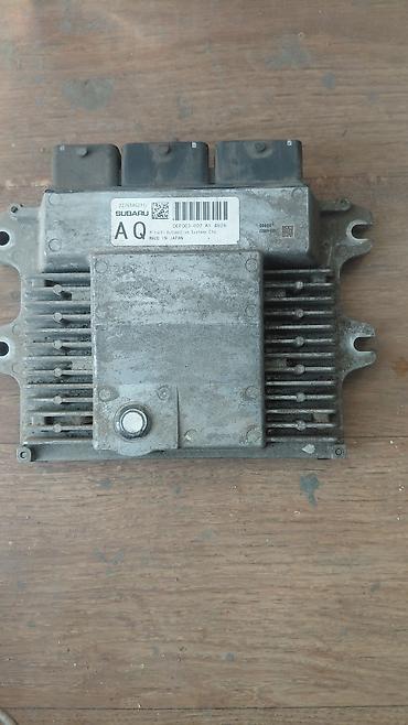imprezza: Блок управления двигателем (ECU/ECM) Subaru Impreza WRX 2015. - — 2