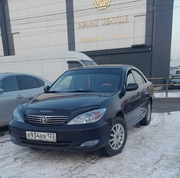 Toyota: Toyota Camry: 2001 г., 2.4 л, Автомат, Бензин, Седан