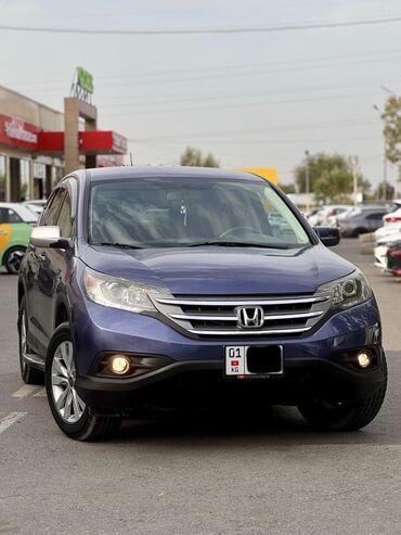 Honda: Honda CR-V: 2013 г., 2.4 л, Автомат, Бензин, Кроссовер