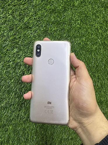 poco f4 pro: Redmi S2, 32 GB, rəng - Qızılı, Barmaq izi, İki sim kartlı — 1