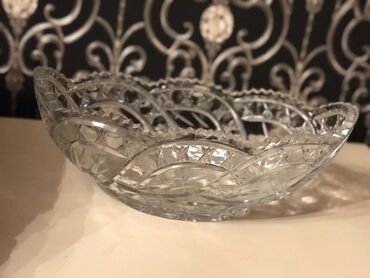 Digər dəstlər və servizlər: Хрустальные вазы по 20 м каждый — 8