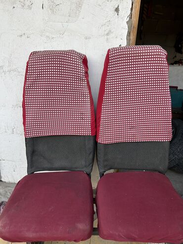 портер продаю 1: Комплект сидений, Ткань, текстиль, Mercedes-Benz 2006 г., Б/у, Оригинал