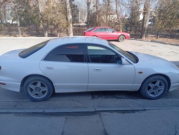 Mazda: Mazda Millenia: 2000 г., 2 л, Автомат, Бензин, Седан — 6