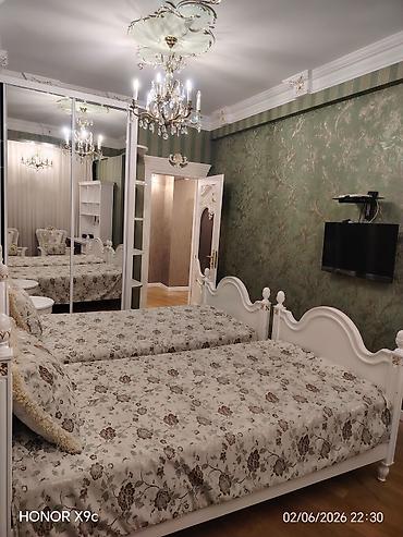 Mənzillər: 4 otaqlı, Yeni tikili, 217 kv. m — 7