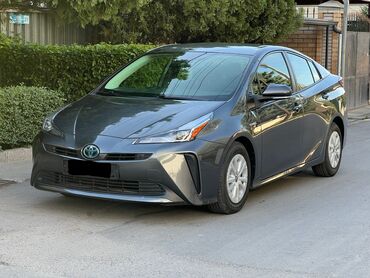 бампер тойота приус 30: Toyota Prius: 2019 г., 1.8 л, Автомат, Гибрид, Хэтчбэк