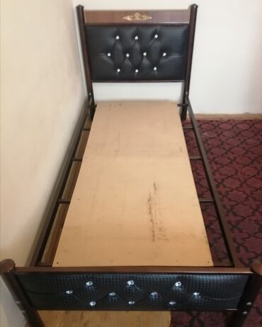 İkimərtəbəli uşaq çarpayıları: Oğlan və qız üçün, Yeni, Çarpayı, Matrassız, Siyirməsiz — 17