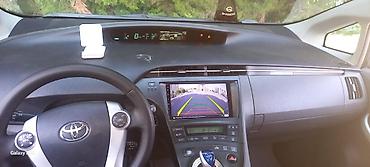 prius maqnitola: Toyota Prius: 1.8 l | 2011 il Hetçbek — 6