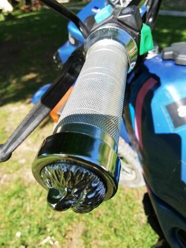 Ostali motocikli i skuteri: U Nišu prodajem nov muzejski eksponat oltajmer ATX enduro za bednih — 7