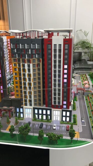 Продажа квартир: 2 комнаты, 79 м², Элитка, 12 этаж, ПСО (под самоотделку)
