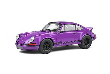 gitare prodaja: 💜 Porsche 911 RSR – Purple Street Fighter – 1973 – Solido Solido — 1