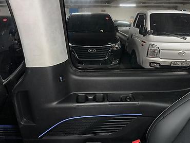 Hyundai: Hyundai Staria: 2021 г., 3.5 л, Автомат, Газ, Минивэн — 17