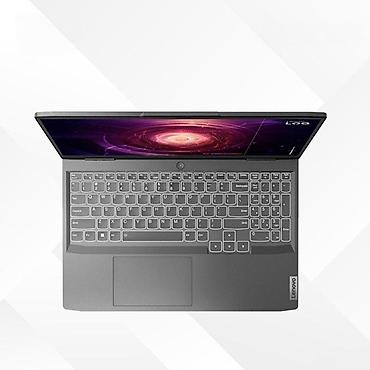 Noutbuklar və aksesuarlar: Noutbuk Lenovo LOQ 15APH8 82XT006WRK CPU: AMD Ryzen™ 7 7840HS RAM: 8 — 2