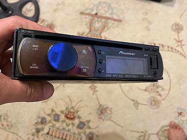 pioneer 5350bt: Maqnitol, Yeni, Pioneer, Tayland, Ünvandan götürmə — 1