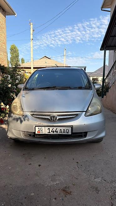 хонда фит ош: Honda Fit: 2004 г., 1.5 л, Автомат, Бензин, Хэтчбэк — 4