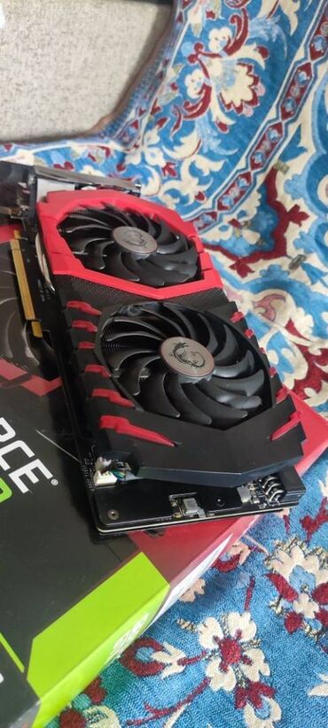 скупка видеокарт: Videokart MSI GeForce GTX 1060, 6 GB