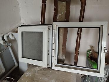 işlənmiş plastik: Dəmir fortuçka uz 38sm eni 38sm — 3