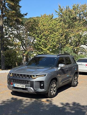 торрес машина: Ssangyong Torres: 2020 г., Кроссовер — 2