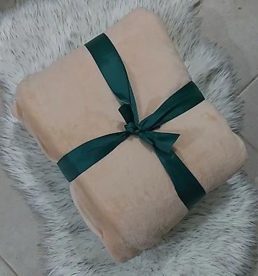 Ćebad i pokrivači: Sintetika, Veličina - Singl, bоја - Šareno — 11