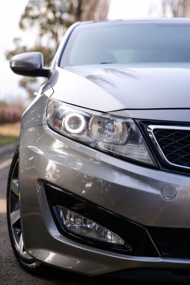 kia cedd: Kia Optima: 2 л | 2012 г. Седан