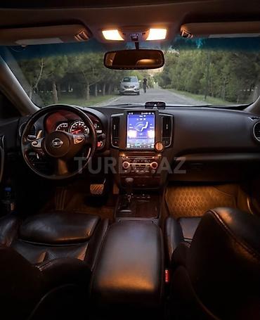 Nissan: Nissan Maxima: 3.5 l | 2012 il Sedan — 4