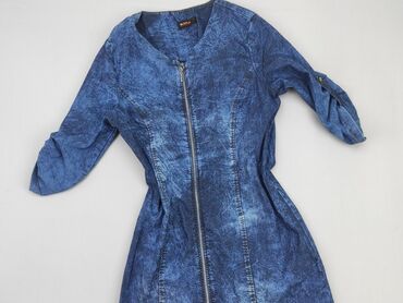 sukienki damskie midi modna kiecka: Dress, 4XL (EU 48), condition - Good