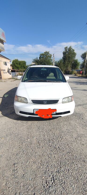 хонда одиссей туманик: Honda Odyssey: 1996 г., 2.3 л, Автомат, Бензин, Вэн/Минивэн