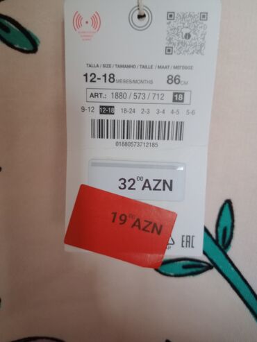 qiz usagi ucun donlar: Срочно бренд Zara Новые продаются вместе за обе 20м.Срочно!Цена