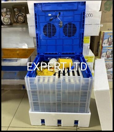 İnkubatorlar: 100 yumurta, Çin, Fabrik istehsalı, Tam avtomat, Bütün növ quşlaq üçün — 14