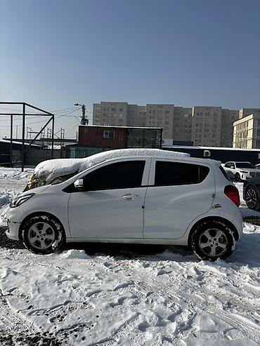 Chevrolet: Chevrolet Spark: 2020 г., 1 л, Вариатор, Бензин, Хэтчбэк — 7