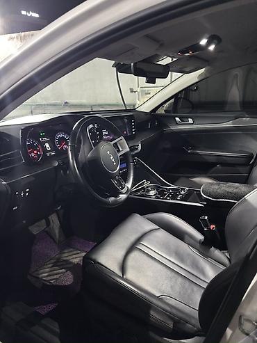 kaiyi e5: Kia K5: 2022 г., 2 л, Автомат, Бензин, Седан — 5