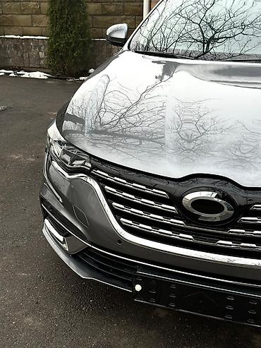 коробка рено: Renault Samsung SM6: 2022 г., 2 л, Автомат, Газ, Седан — 3